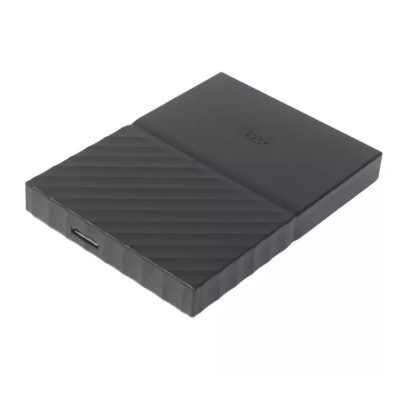 WD My Passport Password Protection 1TB Portable Hard Drive